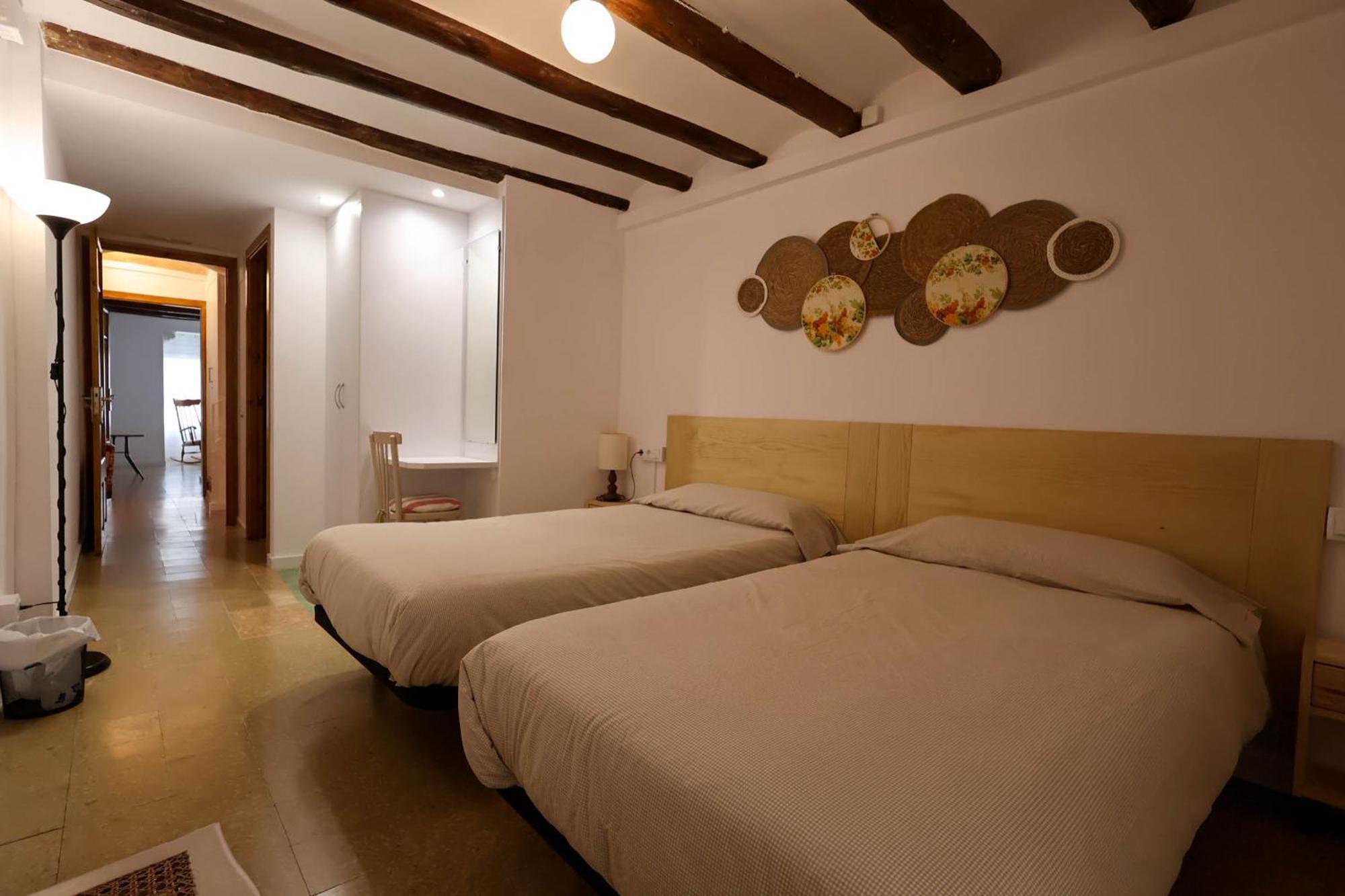Ca L'Ametller Villa Torregrossa Luaran gambar